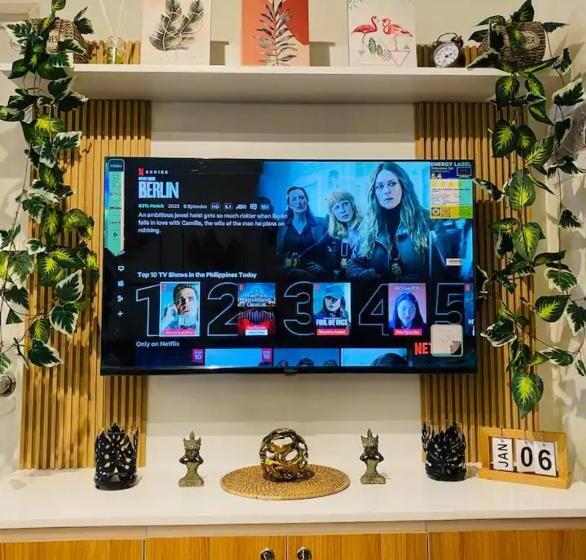 Hotel Tambuli Residence Condominium