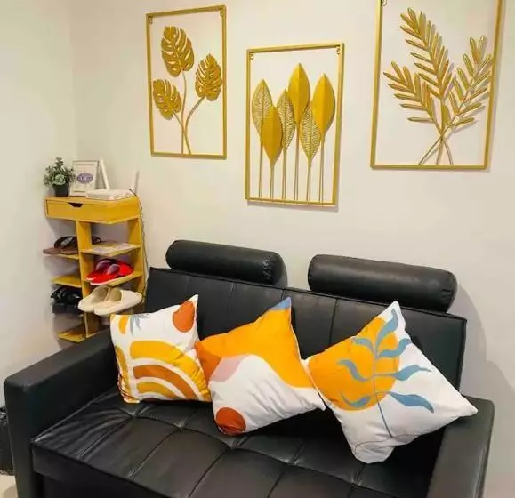 ホテル Tambuli Residence Condominium