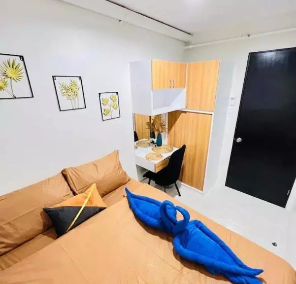 ホテル Tambuli Residence Condominium