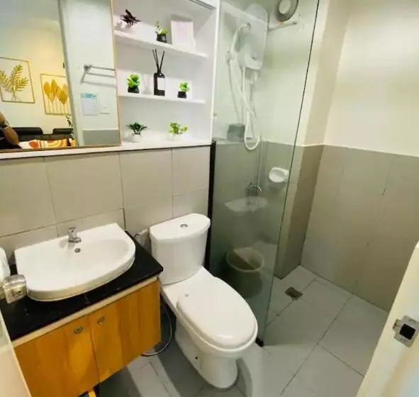 ホテル Tambuli Residence Condominium