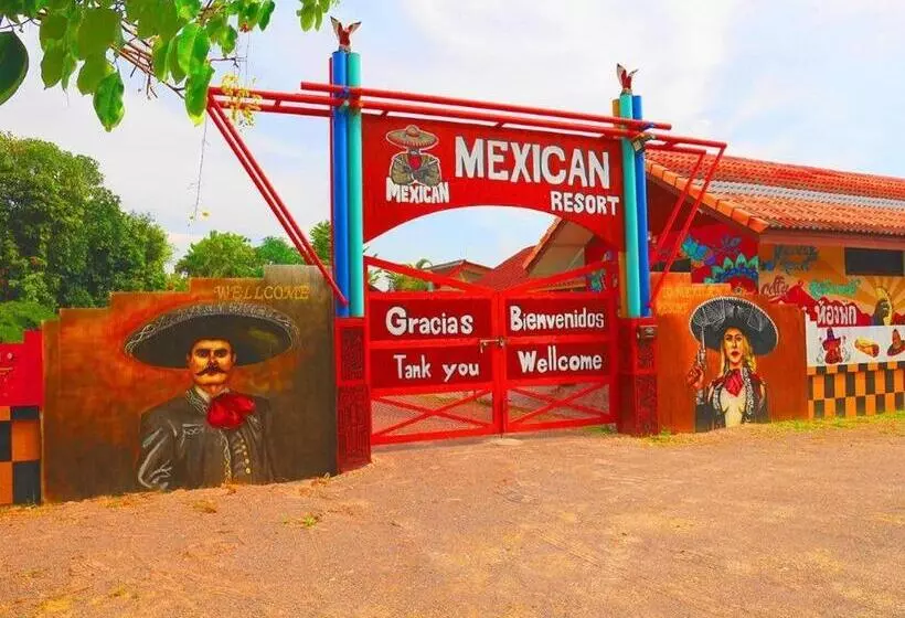 Mexican Resort Lampang