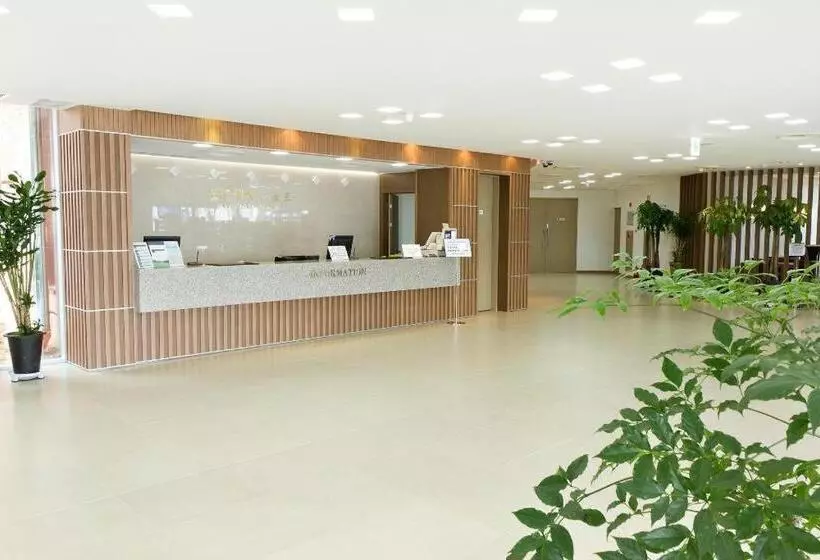 Mungyeong Saejae Resort