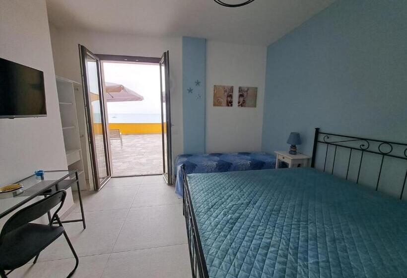 بنسيون A Valata Apartments