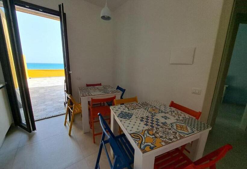 بنسيون A Valata Apartments