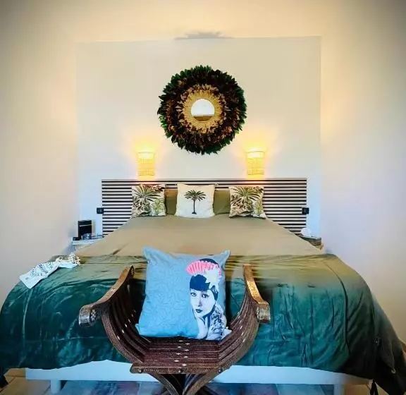 Majatalo Le Mas D Emilienne