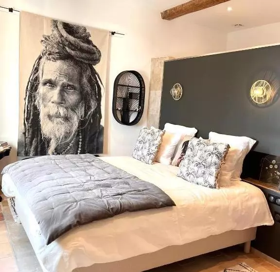 Majatalo Le Mas D Emilienne