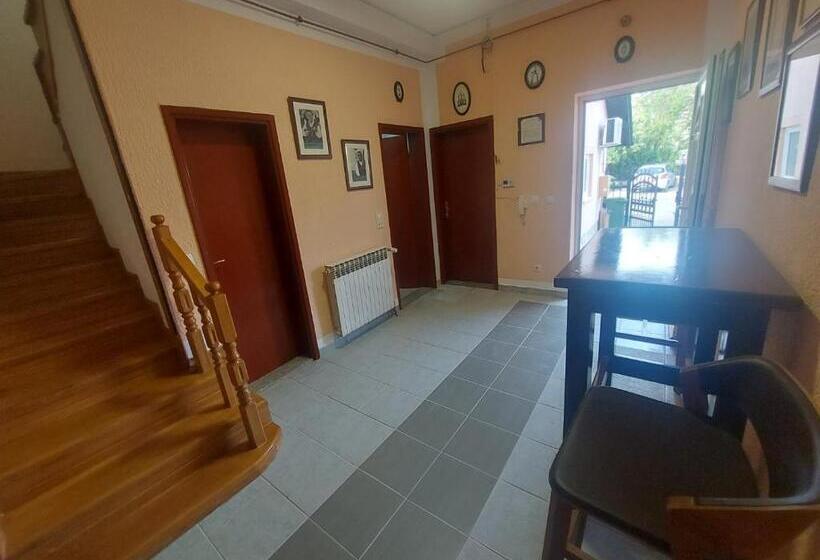 بنسيون Mg Rooms