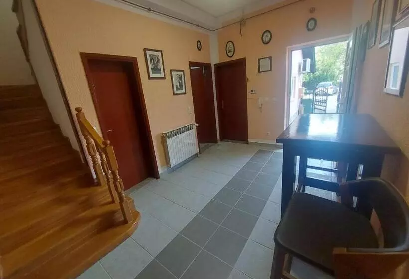 پانسیون Mg Rooms