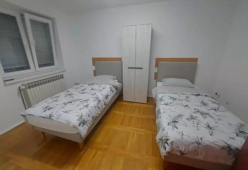 پانسیون Mg Rooms