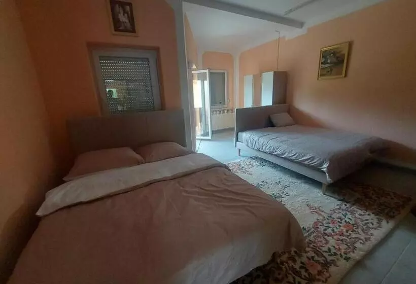 پانسیون Mg Rooms