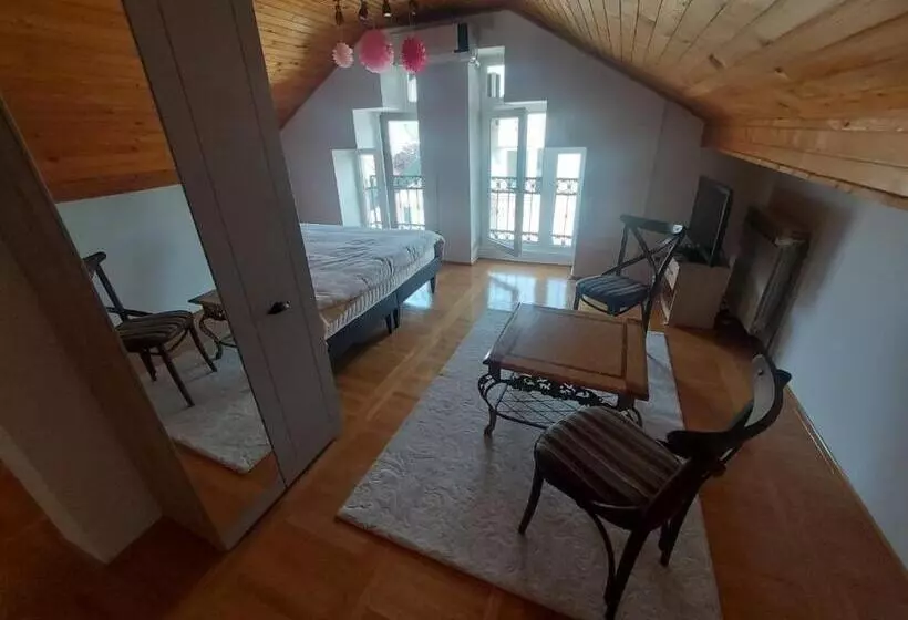 پانسیون Mg Rooms