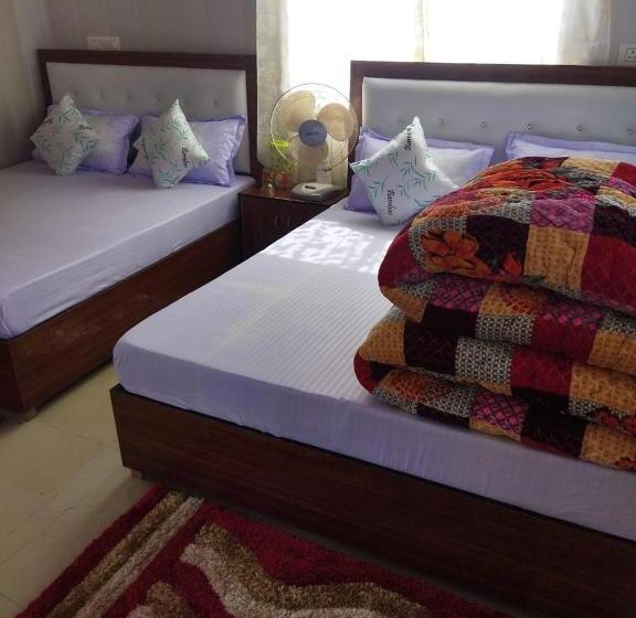 Pensão Pranjal Home Stay