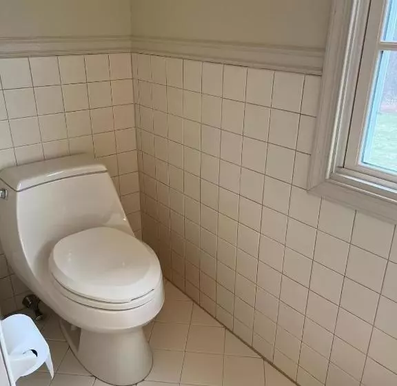 ペンション Private Studio King Bed In A Residential Home