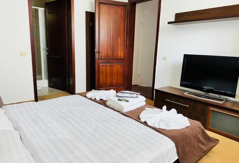 پانسیون Sunray Vilagalbena