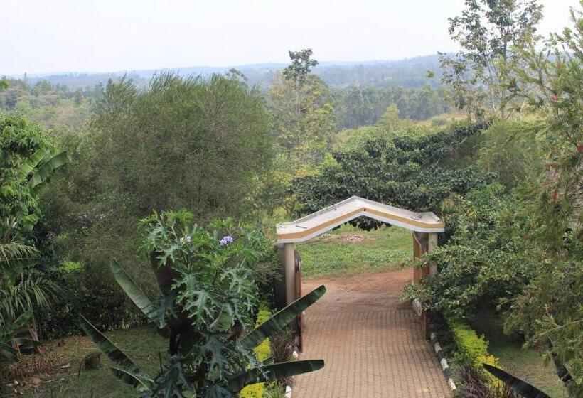 پانسیون Tinka,s Homestead