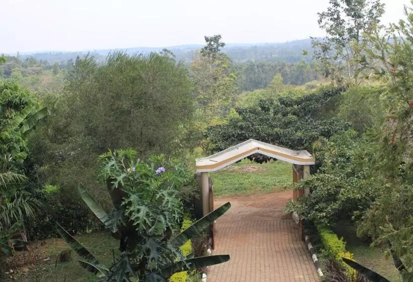 پانسیون Tinka,s Homestead