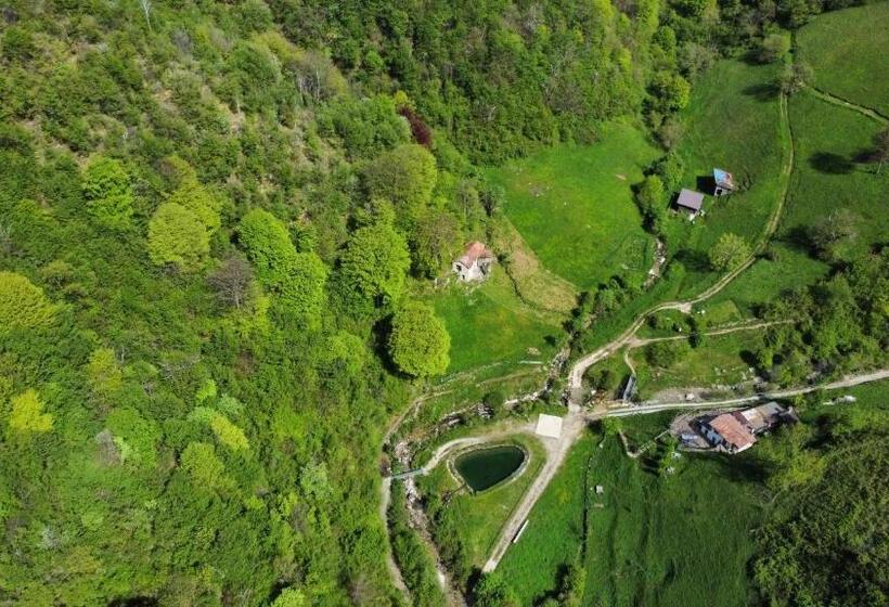 펜션 Valderf  Resort