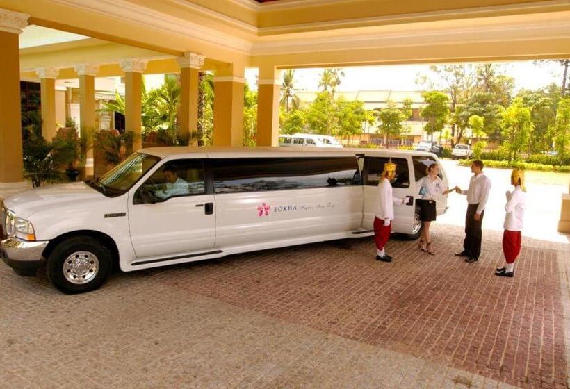 Sokha Angkor Suites By Sokha Angkor Resort