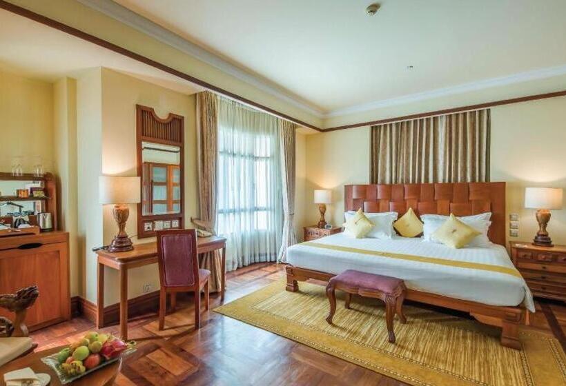 Sokha Angkor Suites By Sokha Angkor Resort