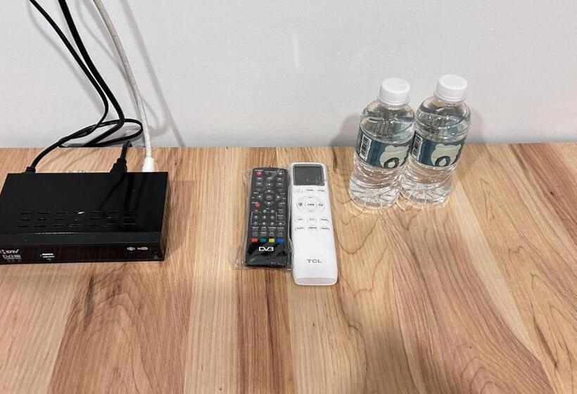 New Yx Oasis Hotel 新悦喜雅居自助酒店