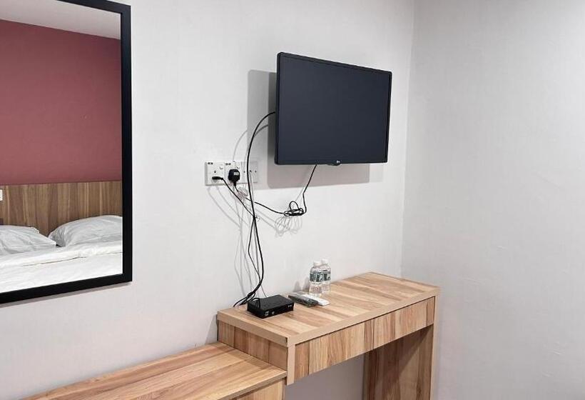 New Yx Oasis Hotel 新悦喜雅居自助酒店