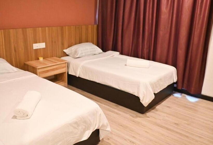 New Yx Oasis Hotel 新悦喜雅居自助酒店