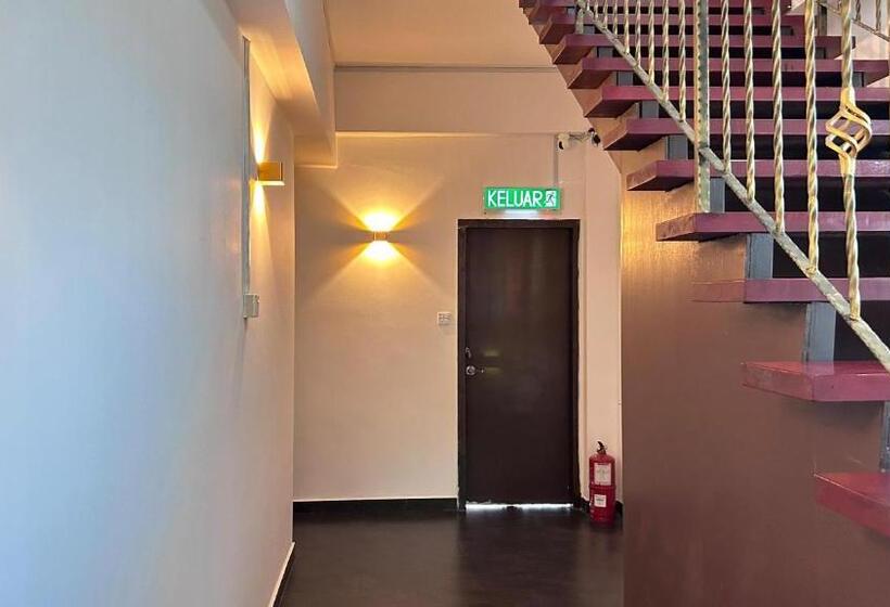 New Yx Oasis Hotel 新悦喜雅居自助酒店