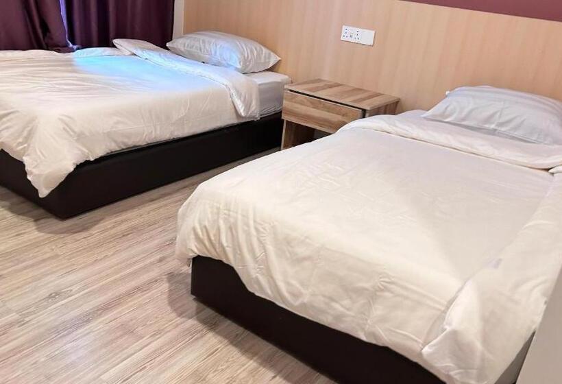 New Yx Oasis Hotel 新悦喜雅居自助酒店