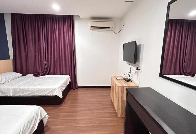 New Yx Oasis Hotel 新悦喜雅居自助酒店