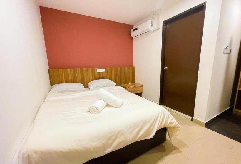 New Yx Oasis Hotel 新悦喜雅居自助酒店