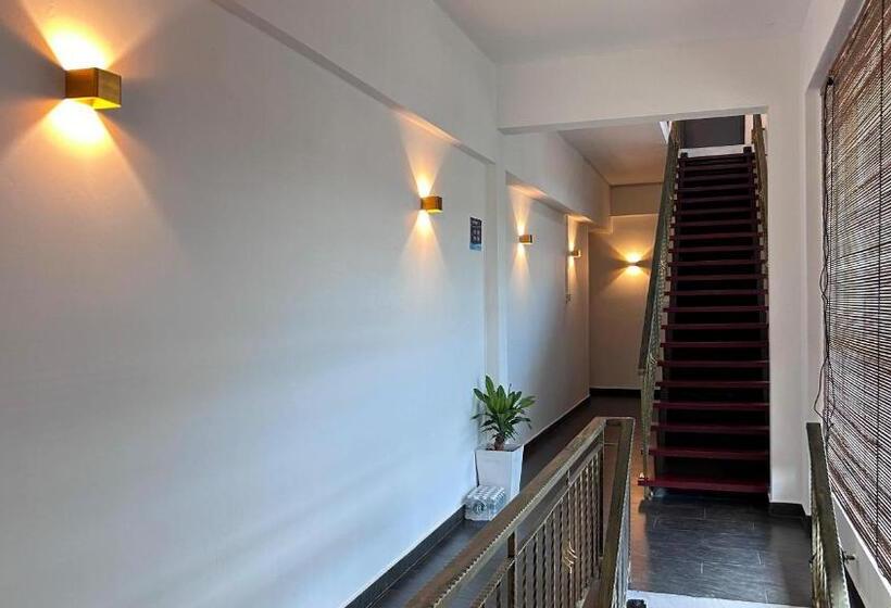 New Yx Oasis Hotel 新悦喜雅居自助酒店