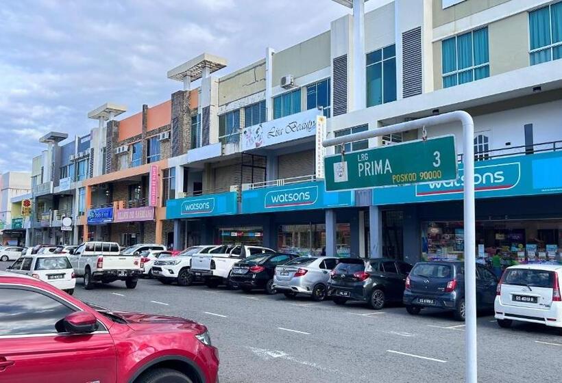 New Yx Oasis Hotel 新悦喜雅居自助酒店