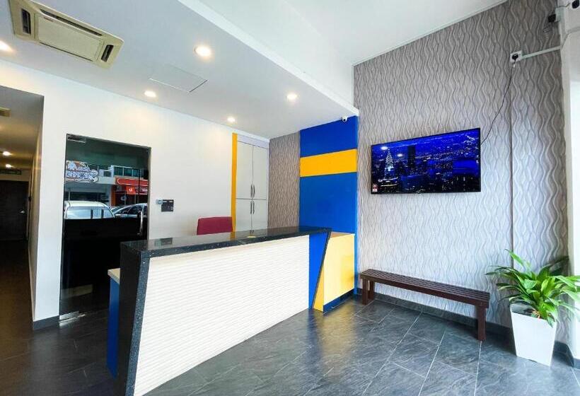 New Yx Oasis Hotel 新悦喜雅居自助酒店