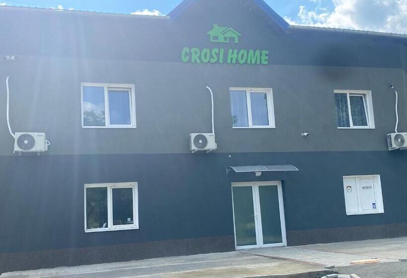 هاستل Crosi Home