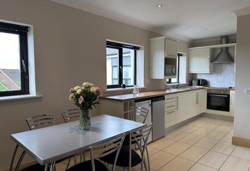 旅馆 Holiday At Hubble Rooms   Shared Apartment