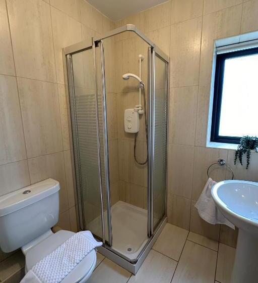 旅馆 Holiday At Hubble Rooms   Shared Apartment