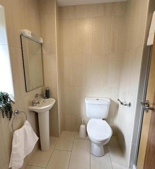 旅馆 Holiday At Hubble Rooms   Shared Apartment