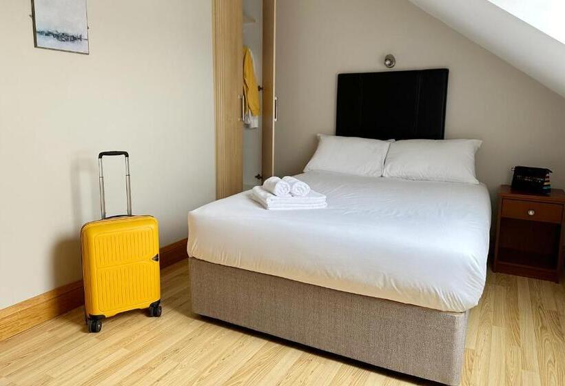 旅馆 Holiday At Hubble Rooms   Shared Apartment