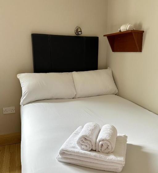 旅馆 Holiday At Hubble Rooms   Shared Apartment