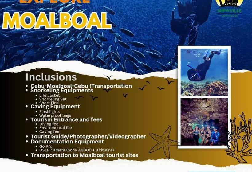 Albergue Nipaville Camphouse