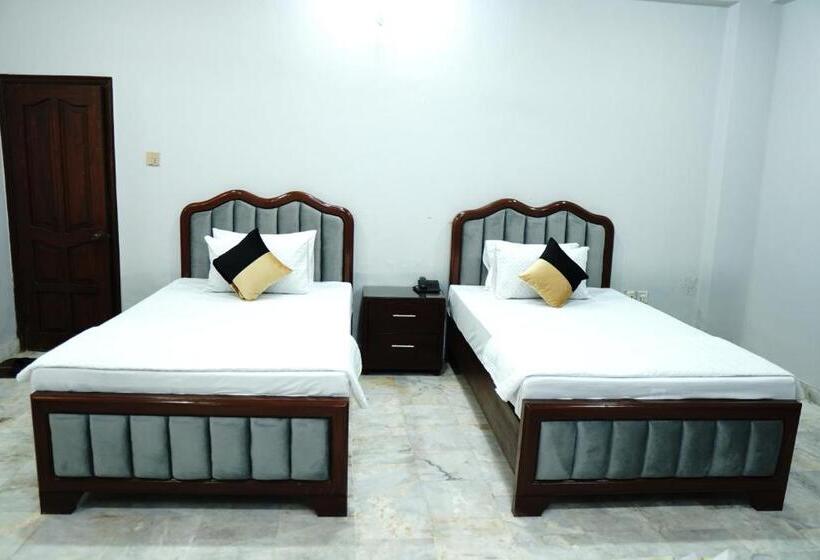 تختخواب و صبحانه Serenity Lodge Guest House