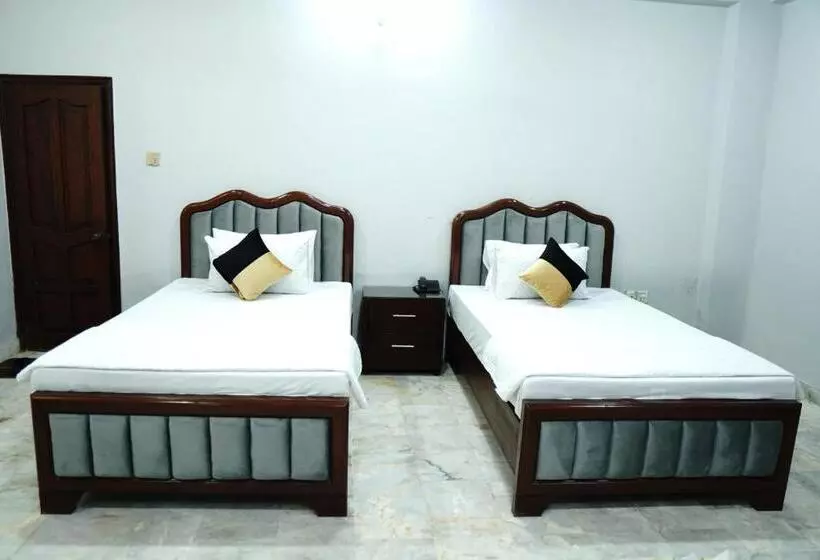 تختخواب و صبحانه Serenity Lodge Guest House