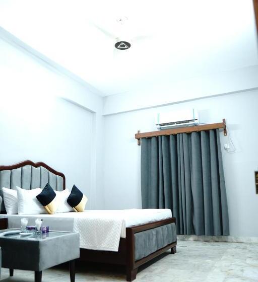 تختخواب و صبحانه Serenity Lodge Guest House