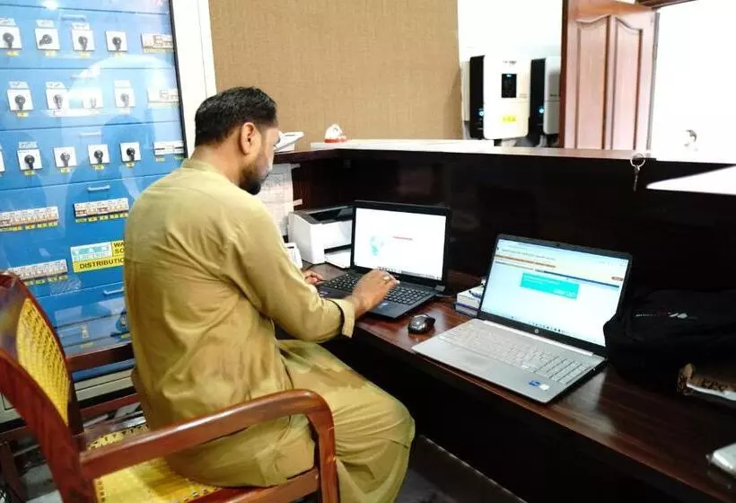 تختخواب و صبحانه Serenity Lodge Guest House