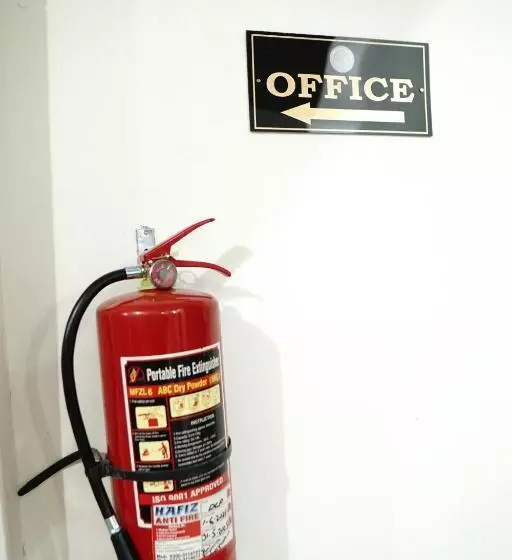 تختخواب و صبحانه Serenity Lodge Guest House