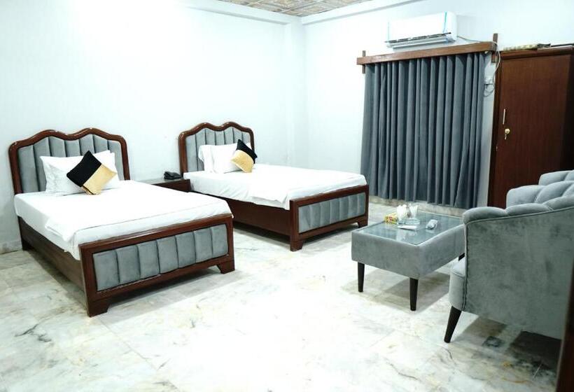 تختخواب و صبحانه Serenity Lodge Guest House