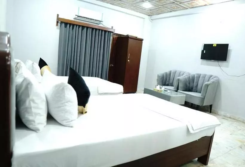 تختخواب و صبحانه Serenity Lodge Guest House