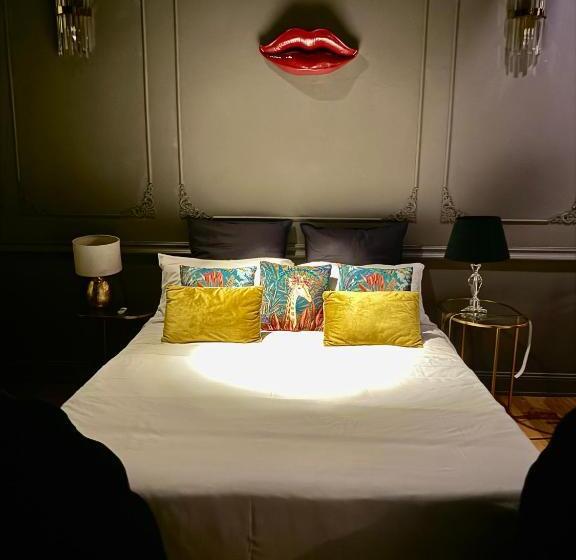 Nocleg ze śniadaniem Teresa B&d The Unconventional House