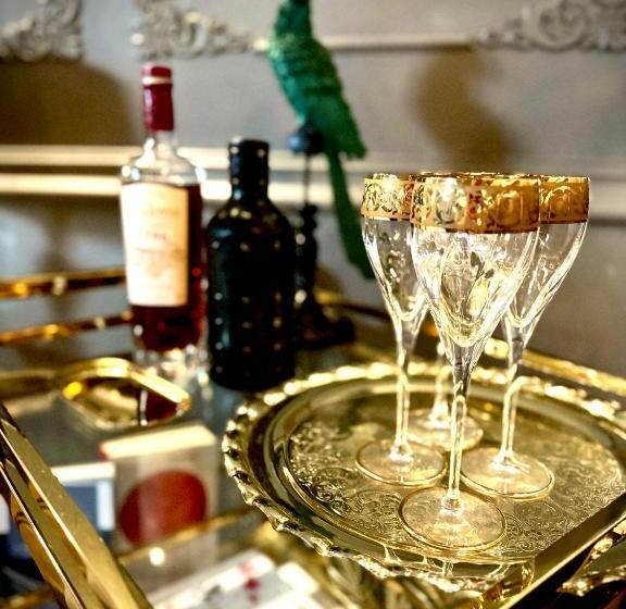 Nocleg ze śniadaniem Teresa B&d The Unconventional House