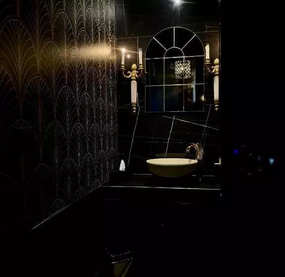 ベッドアンドブレックファースト Teresa B&d   The Unconventional House
